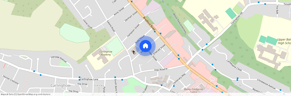 Pearl Street, Batley