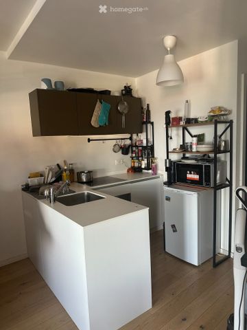 1.5 Zimmer, 36 m² - Foto 3