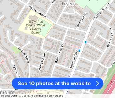 Warren Avenue, Chandler's Ford, Eastleigh, SO53 - Photo 1