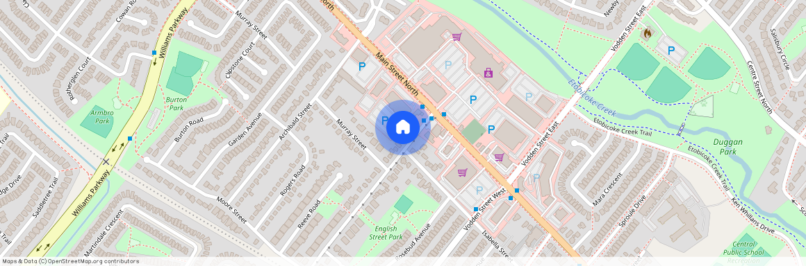 6 ENGLISH STREET, Brampton, Brampton West