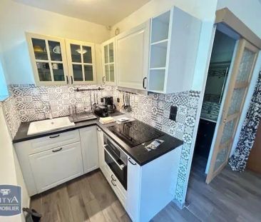 Appartement à louer 1 pièce 15.84m² - Photo 2