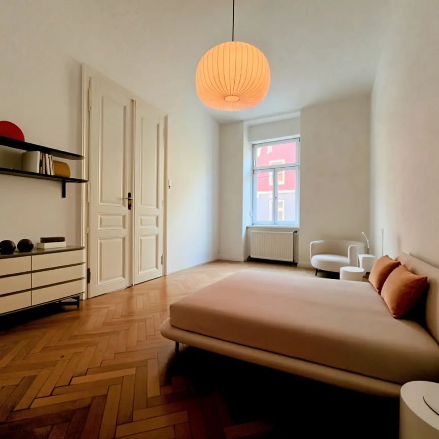 1. Monat mietfrei I Gemütliche 2-Zimmerwohnung I Zentrale Lage - Foto 1