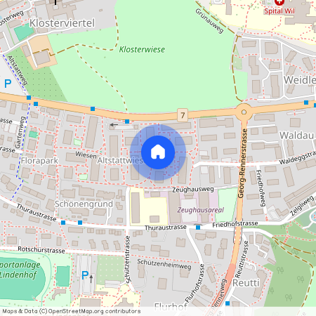 St. Gallerstrasse 39 A, 9500 Wil SG