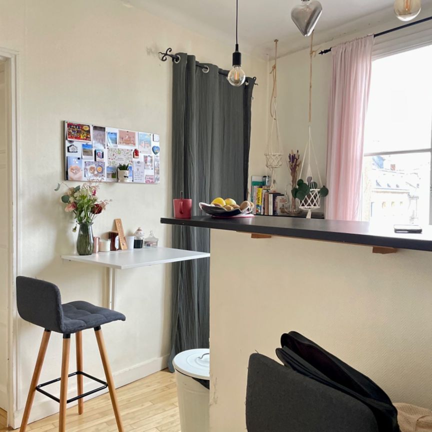 Location Appartement 2 pièces 35m² NANTES 44000 - Photo 1