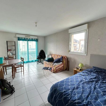 Appartement à louer 1 pièce 35.85m² - Photo 3