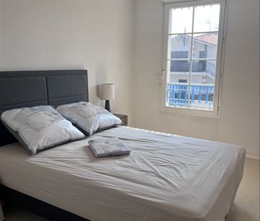 2 pièces - Meublé - 41,25 m² - 1er étage - Colocation non autorisée - Photo 1