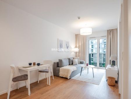 Mieszkanie Kraków Krowodrza powierzchnia 36.3 m² C206-WM-22685 - Photo 3