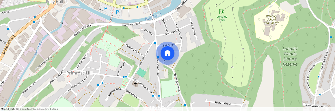 15 Moss Street, Newsome, Huddersfield, HD4