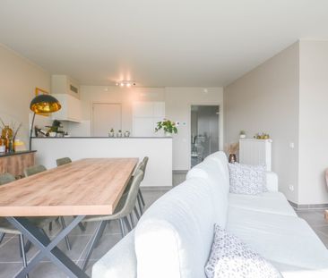 Instapklaar appartement met 2 slaapkamers, staanplaats én kelderber... - Foto 3