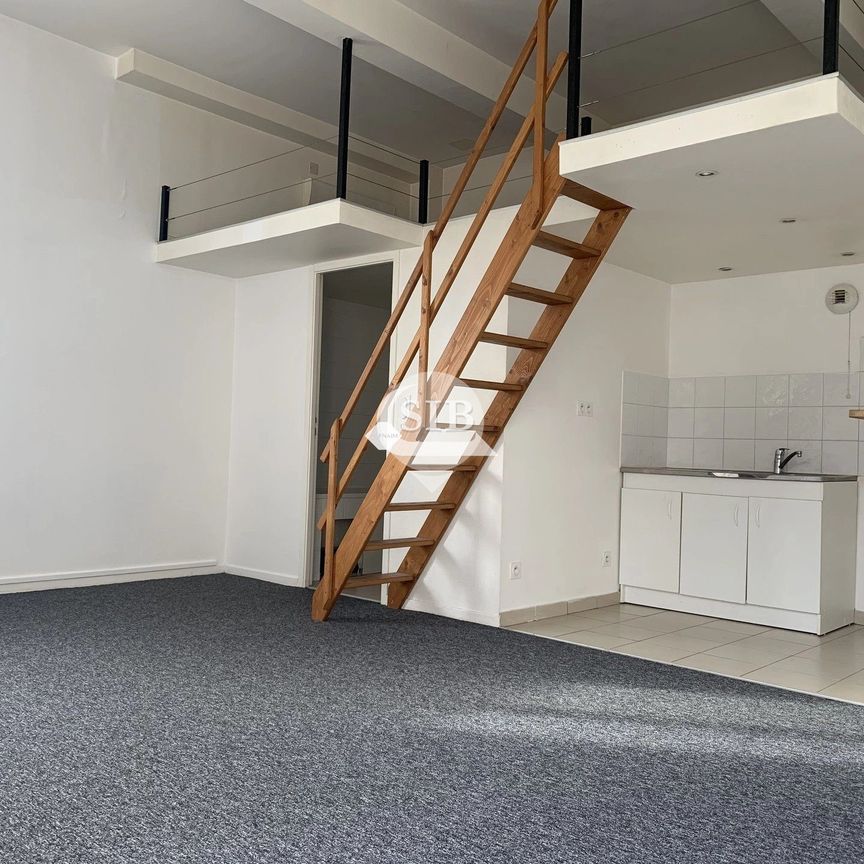 Location Appartement 1 pièce 33m² LONGJUMEAU 91160 - Photo 1