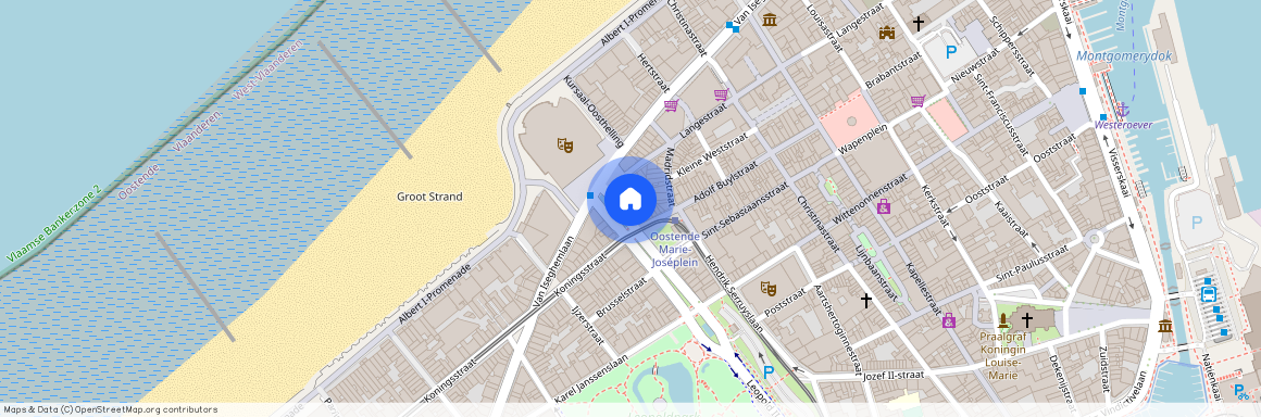 Leopold II-laan 21/0301 - 8400 Oostende