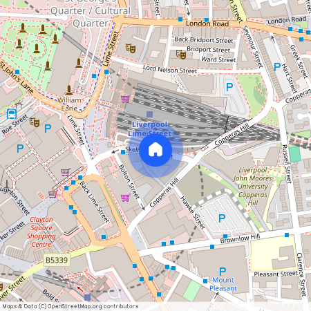 Skelhorne St, L3 5GA, Liverpool