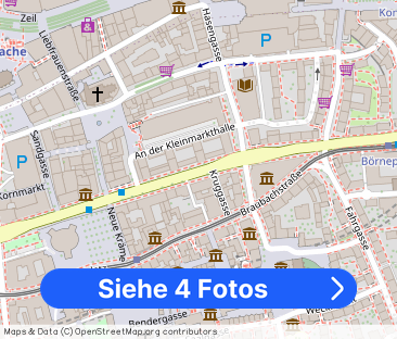 Exklusives Wohnen im OMNITURM - Foto 1