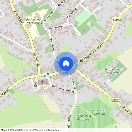 Dorpsplein 27 / 302, 8570 Anzegem