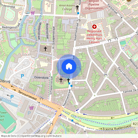 Naamsestraat 156 / 0301, 3000 Leuven