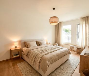 3.5 Zimmer, 80 m², EG - Photo 4