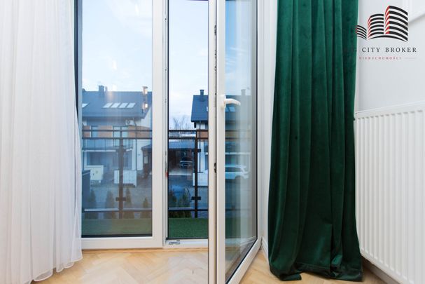 Dwupoziomowy apartament 120m² z ogródkiem. - Zdjęcie 1