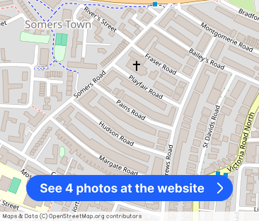 Pains Road, Portsmouth, Hampshire, PO5 - Photo 1