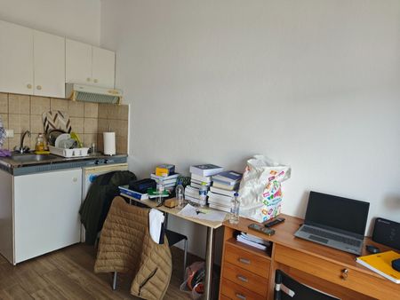 Studio/Γκαρσονιέρα για ενοικίαση Άγιος Λουκάς (Καβάλα) - Φωτογραφία 5