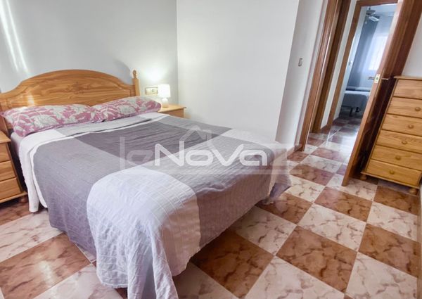 Two-room apartment with beautiful views in La Ze