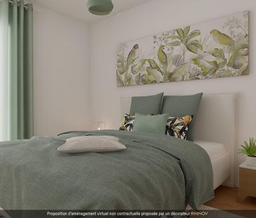 location Appartement T3 DE 59.19m² À MORANGIS - Photo 5