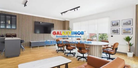 Birou Premium 4 Camere, Soseaua Nordului - Pretabil Notariat / Avocatu - Fotografie 2