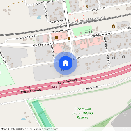 Hill Street, 26, 3675, Glenrowan