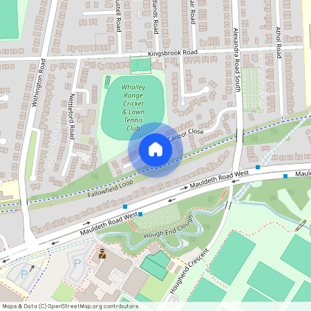 Caistor Close, Manchester. M16 8NW