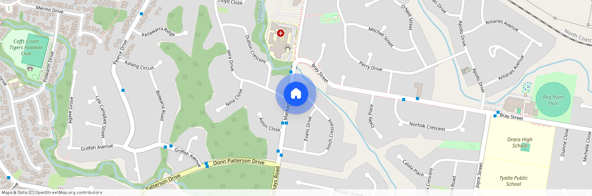 24 Finch Crescent, NSW 2450, Coffs Harbour