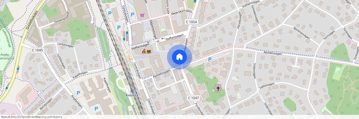 Gredelbyvägen 1B, 74142, Knivsta