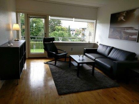 85 m² furnished apartment Valby copenhagen - Photo 3