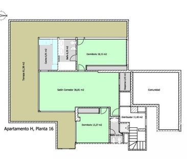 Luxury penthouse for rent in Torremolinos, Spain - Photo 5