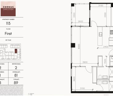 LUXURIOUS NEAR NEW APARTMENT IN THE HEART OF OAKLEIGH - Photo 4