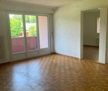 Joli appartement de 3 pièces dans la commune d'Orbe rafraîchi - Photo 3