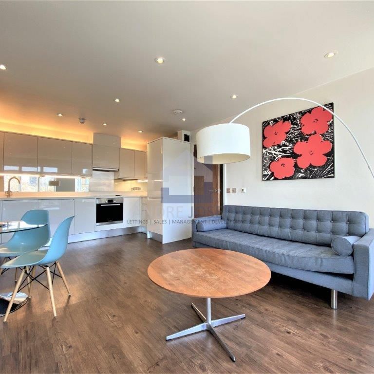 1 Bedroom Flat To Rent - Photo 1