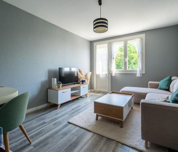 Location Appartement 3 pièces 62m² ST HERBLAIN 44800 - Photo 1