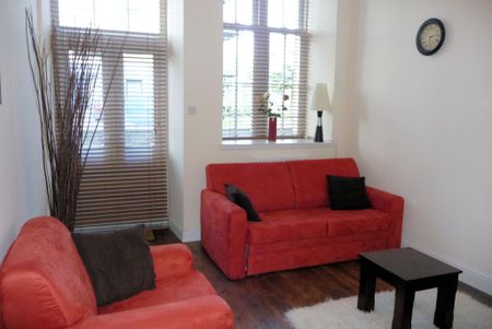 2 bedroom apartment to rent - Photo 4
