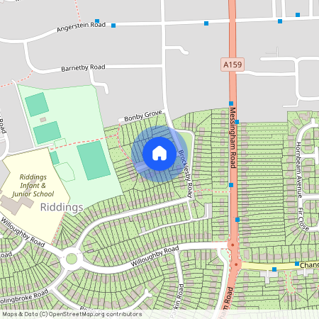 Newstead House Bigby Grove, Scunthorpe