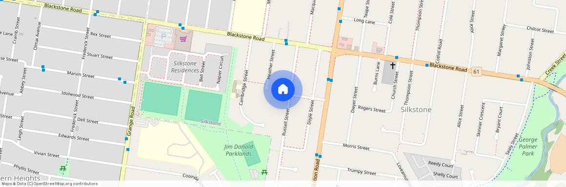 19 Russell St, Silkstone QLD 4304