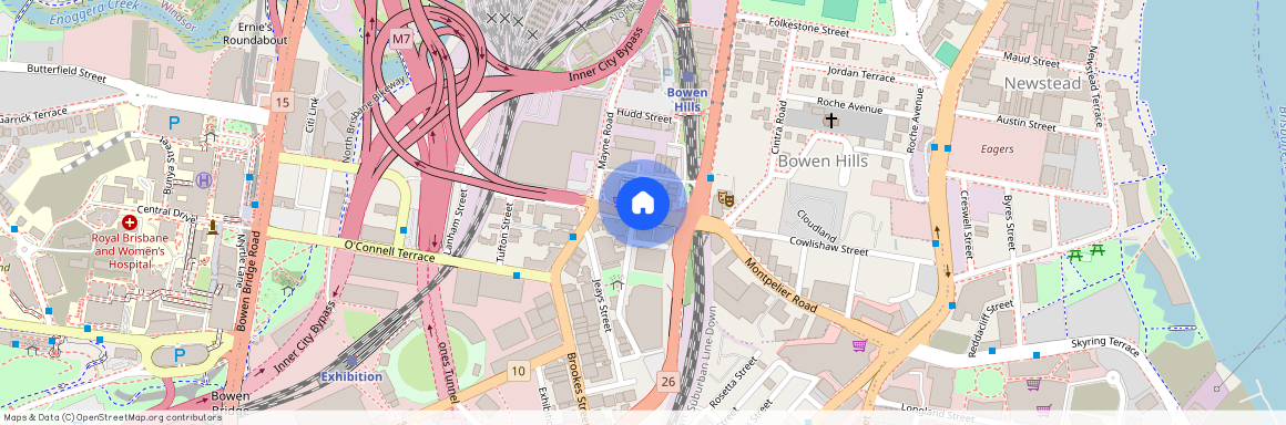 Bowen Hills, Brisbane