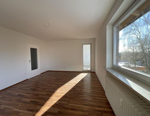 4-Zimmer-Wohnung mit Balkon in Fedderwadergroden! - Foto 1