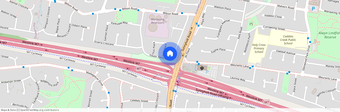 43 Trevor Toms Drive, NSW 2763, Acacia Gardens