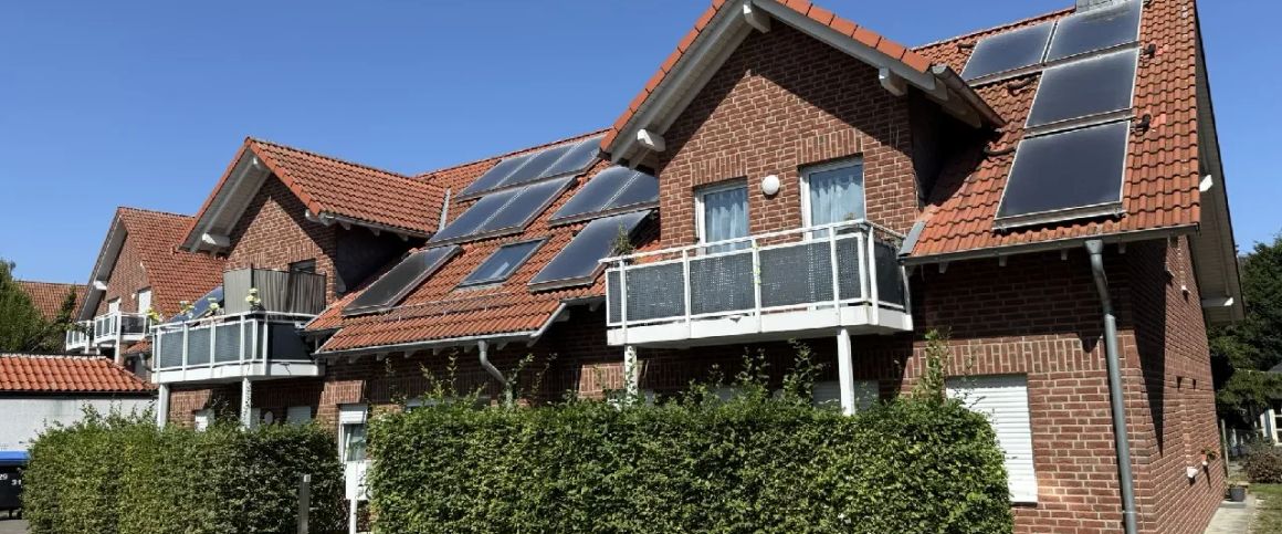 barrierefreie 2-Zimmer-Wohnung mit Terrasse in zentraler Lage von Werl - Foto 1