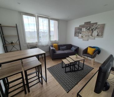 APPARTEMENT 4 pièce(s) - 66m² - Photo 4