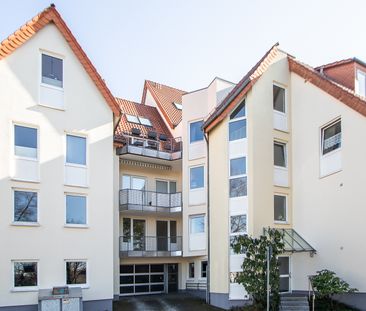 Schick renovierte 3 Zimmerwohnung mit Balkon und Tiefgarage im Zent... - Foto 6