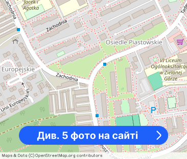 Mieszkanie, 30 m², Zielona Góra - Фото 1