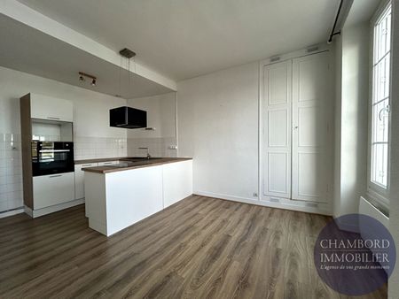 Appartement T3 - Vue Loire - Photo 5