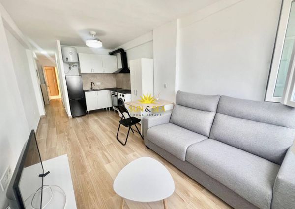 1 BEDROOM APARTMENT IN TORREVIEJA