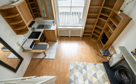 Studio to rent - Photo 3