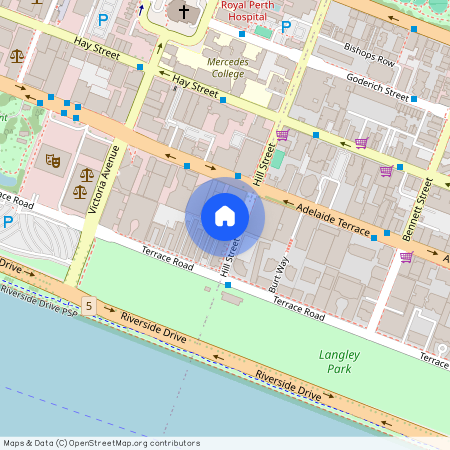 5/29 Hill St, PERTH WA 6000
